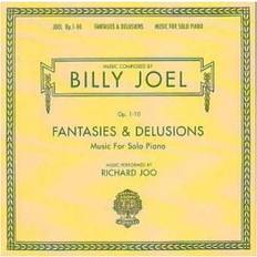 Joel Billy Joel-Fantasies and Delusions (CD)