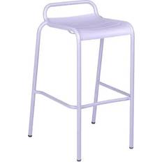 Purple Outdoor Bar Stools Fermob Fermob Luxembourg Low