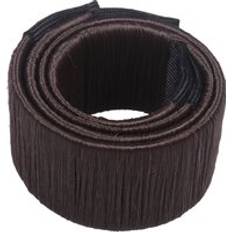 Accessory for Women's Chignon Marron