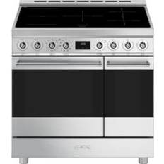 Smeg Symphony C92IPX2 Stainless Steel