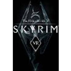 PC Games The Elder Scrolls V: Skyrim VR Steam CD Key