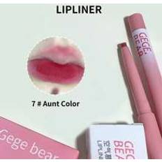 Cosmetics Shein Matte Waterproof Lip LinerNatural Outline Sculpting Lip Liner LongLasting Lipliner Pen Lip Gloss