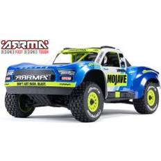 Arrma 1/18 Mojave GROM 4wd Desert Truck RTR Mega w/Lipo USB Chg BW C-ARA2104T2