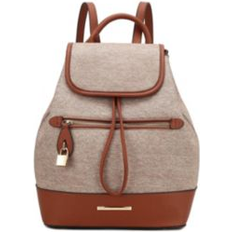 MKF Collection Porsha Vegan Leather Women's Backpack