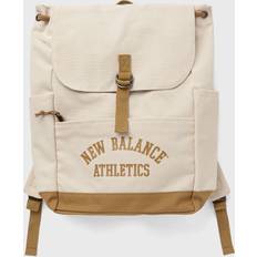 New Balance Canvas Backpack men Backpacks brown in size:ONE SIZE