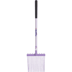 Purple Children's Cutlery Fynalite Fyna Lite Fynalite Funky Fork Junior Shavings Fork Purple