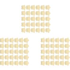Disposable Plates on sale Tlily 90Pcs Star Shaped Paper Plates Gold Disposable Party Plate Pentagram Dinnerware Plate for Tableware Supplies, Gold