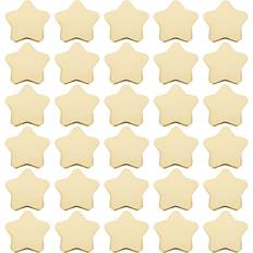 Disposable Plates on sale Tlily 30Pcs Star Shaped Paper Plates Gold Disposable Party Plate Pentagram Dinnerware Plate for Tableware Supplies, Gold