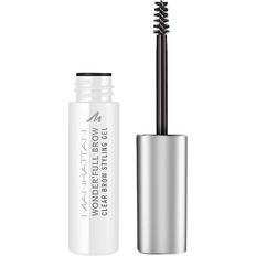 Manhattan Wonder'full brow clear brow styling gel manhattan rimmel 4.5ml 004