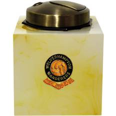 Lighters Knight Wolverhampton Wanderers football club table lighter