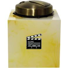 Lighters Knight Hollywood movie clapperboard table lighter