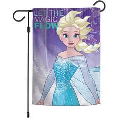 Multicoloured Flags & Accessories WinCraft Frozen 12.5" Double-Sided Garden Flag