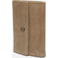 Timberland All Gender Wallet With Flap Beige - All Genders >