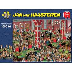 Jumbo Jan Van Haasteren Crazy Casino 1000 Bitar