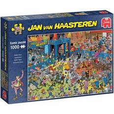 Jan van haasteren 1000 Jumbo Jan Van Haasteren Roller Disco 1000 Bitar