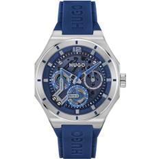 HUGO #GRAIL SKELETON Multifunction Blue Silicon