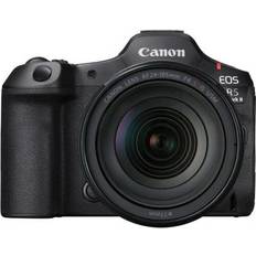 Appareils Photo Numériques Canon EOS R5 Mark II Mirrorless Camera with 24-105mm f/4 Lens