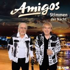 Musik Stimmen der Nacht (CD)