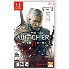 The witcher 3 wild hunt korean factory