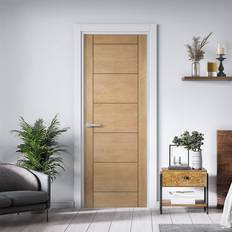 Oak Unfinished Ladder Thickness: