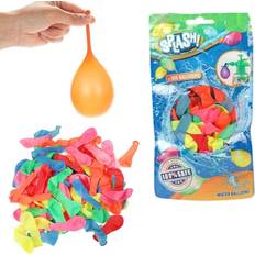 Water Balloons UMKYTOYS 100 Water Balloons MultiColour Neutral