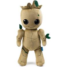 Guardians of the Galaxy Soft Toys Marvel Guardians Of The Galaxy Groot Vibrating Plush