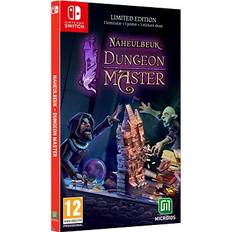Naheulbeuk's Dungeon Master Limited Edition