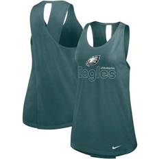 Tank Tops Shein Womens Midnight Green Philadelphia Eagles Performance Tank Top