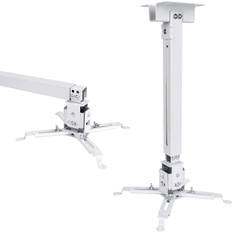 Projector Mounts Shein Universal Projector Ceiling Mount Wall Mount Projectors Bracket Joint