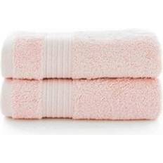 Cheap Bath Towels Deyongs Deyongs Bliss 2 Bath Towel Pink, Copper