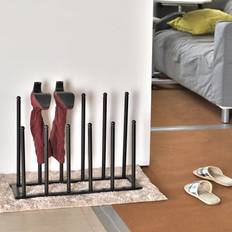 Irons Shoe Racks Shein Metal Standing Organizer Shoe Rack