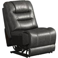 Ashley Armchairs Ashley Wasson Armless Power Recliner Armchair