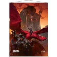 Ultra Pro Ultra Pro Dungeons & Dragons Cover Series Wall Scroll - Dragonlance Shadow Of The Dragon Queen