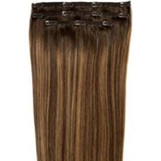 Beauty Works 16" Instant Clip-In Hair Extensions, Brond'Mbre, Women