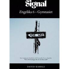 Signal: Engelska 6 Gymnasiet (Häftad)