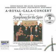 HRH The Prince Of Waless Symphony For The Spire-A Royal Gala Concert. (CD)