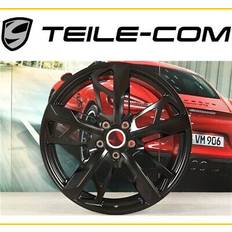 Car Rims Porsche Orig. taycan cross turismo design rim 11,5j 21 et66 black