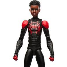 Jouets Hasbro Marvel Legends Series Miles Morales, Spider-Man: Into the Spider-Verse Collectible Action Figure (6”