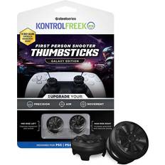 PlayStation 5 Controller Add-ons SteelSeries KONTROL FREEK First Person Shooter 6200-PS5 Thumbsticks - Galaxy Black