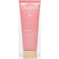 Hyaluronsäuren Gesichtsmasken Caudalie Vinohydra Feuchtigkeit Spendende Crememaske Gesichtscreme 73.9ml