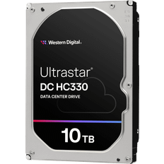 Western Digital Western Digital 10TB Ultrastar DC HC330 0B42262