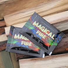 Shein Fire Color Changing Packets Fire Pit Perfect Magic Flame Changing