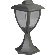 Luxform Luxform Luxembourg Anthracite Post Light