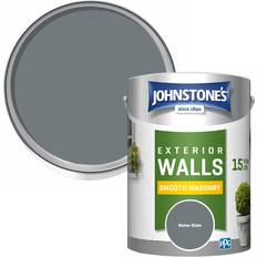 Johnstone's Johnstone's Smooth Masonry Moher Slate Wall Paint Smooth Masonry 5L