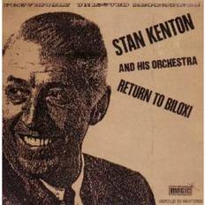 Music Kenton Stan Return to Biloxi (CD)