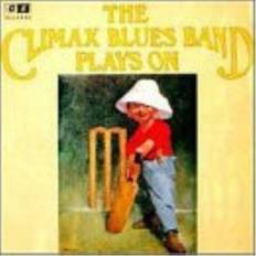 Music Climax Chicago Blues Band Plays on (CD)