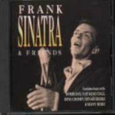 Music Frank Sinatra..An Friends (CD)