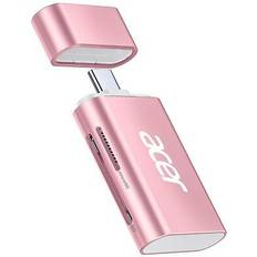 Acer usb c sd 4.0 card uhs-ii micro sd card usb c supports dual. Pink 0.09 Pounds