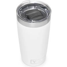Yeti Rambler 10 Oz White Stilren Mug Termosmugg