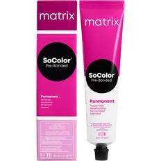 Matrix Hair Dyes & Colour Treatments Matrix SoColor Pre-Bonded Permanent Blended Mocha Palette